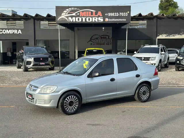 Carro Chevrolet Prisma 2010 Joy 1.4 (Flex)