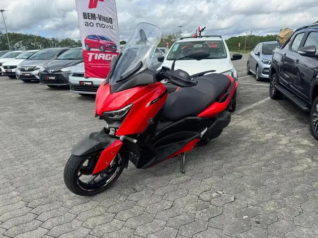 Moto Yamaha XMax 2023 ABS