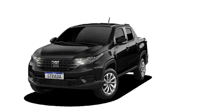 Carro Fiat Strada 2025 Freedom 1.3 Flex 8V CD