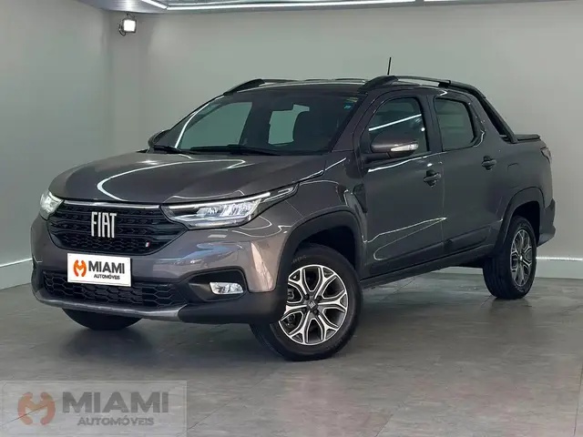 Carro Fiat Strada 2021 Volcano 1.3 CD (Flex)
