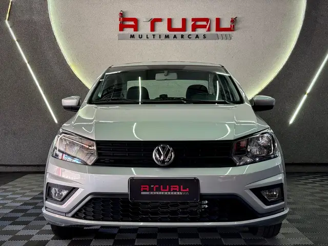 Carro Volkswagen Voyage 2021 1.0 MPI (Flex)