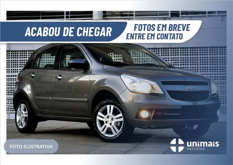 Chevrolet LTZ 1.4 8V (Flex)