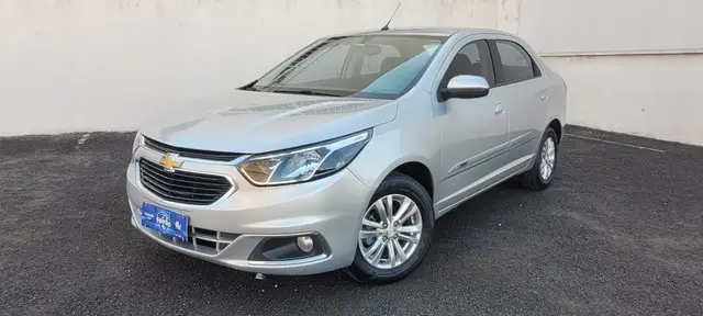 Carro Chevrolet Cobalt 2019 LTZ 1.8 8V (Flex)