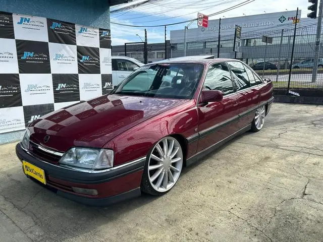 Carro Chevrolet Omega 1994 CD 3.0 MPFi