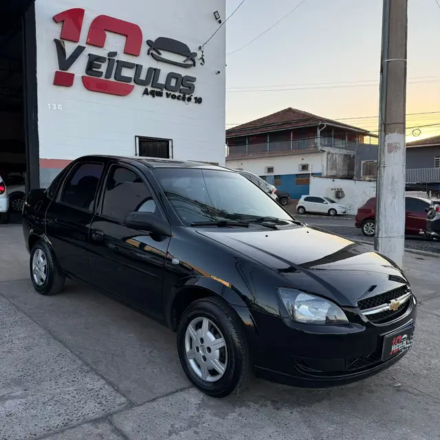 Carro Chevrolet Classic 2013 LS VHC E 1.0 (Flex)