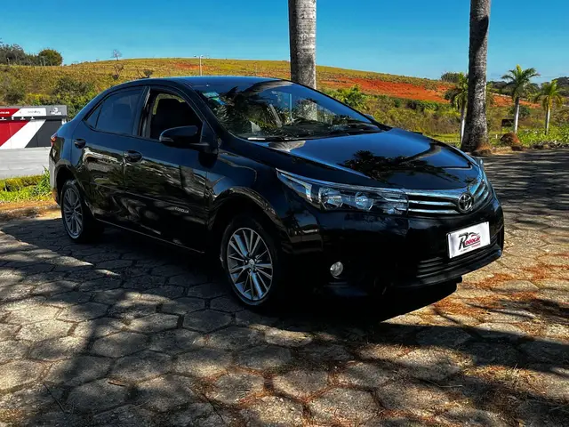 Carro Toyota Corolla 2017 2.0 XEi Multi-Drive S (Flex)