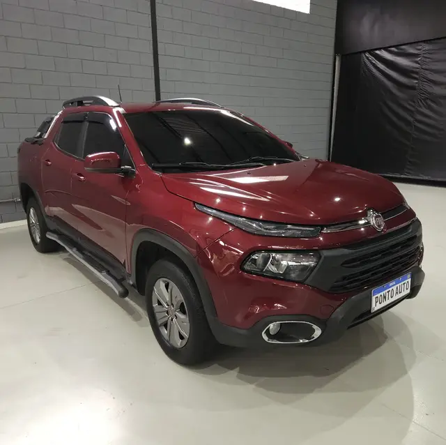 Carro Fiat Toro 2021 Freedom 1.8 AT6 4x2 (Flex)