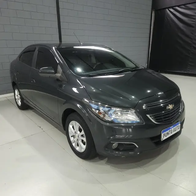 Carro Chevrolet Prisma 2016 1.4 LTZ SPE/4