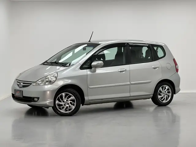 Carro Honda Fit 2008 EX 1.5 16V