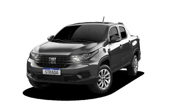 Carro Fiat Strada 2025 Freedom 1.3 Flex 8V CD