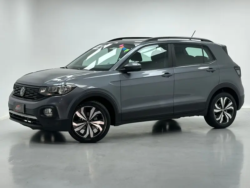 Volkswagen T-Cross 1.0 200 TSI Comfortline (Aut) (Flex)
