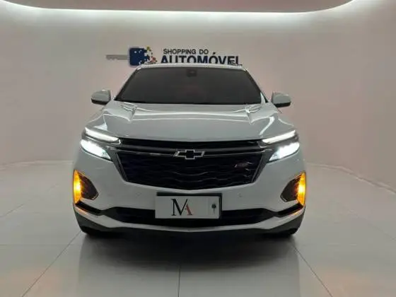 Carro Chevrolet Equinox 2023 RS 1.5 Turbo (Aut.)