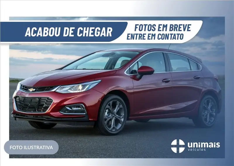 Chevrolet LTZ 1.4 16V Ecotec (Aut) (Flex)