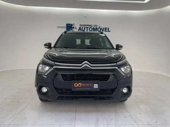 Carro Citroën C3 2023 Feel Pack 1.6 (Flex) (Aut)