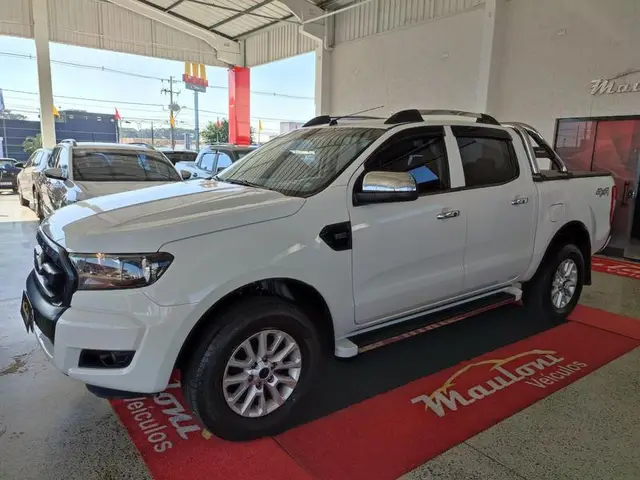 Carro Ford Ranger Cabine Dupla 2019 Ranger 2.2 TD XLS CD 4x4