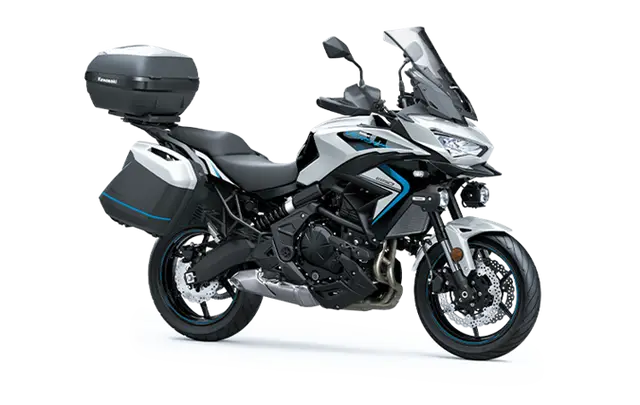 Moto Kawasaki Versys 2025 650 Tourer (ABS)