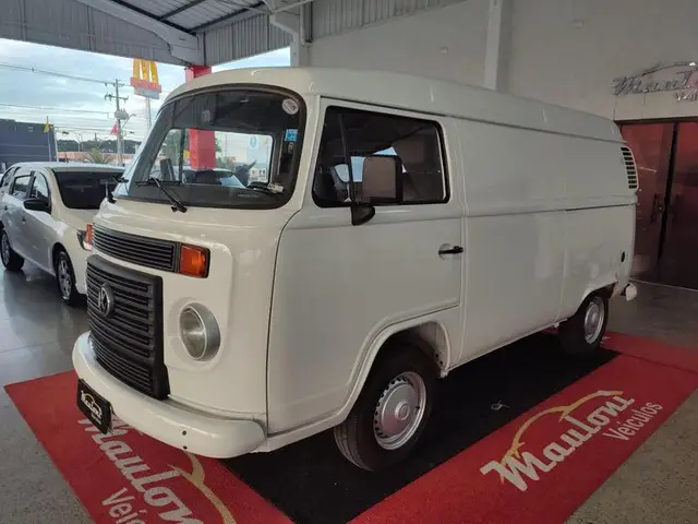 Carro Volkswagen Kombi 2011 Standard 1.4 (Flex)