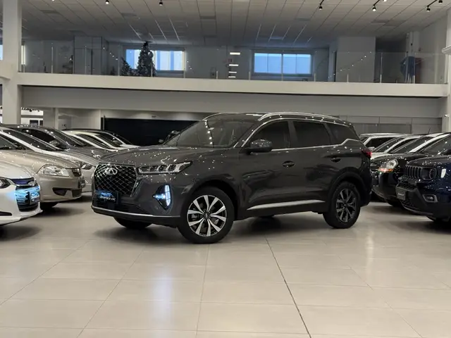 Carro CAOA Chery Tiggo 7 Pro 2023 1.6 TGDI (Aut)