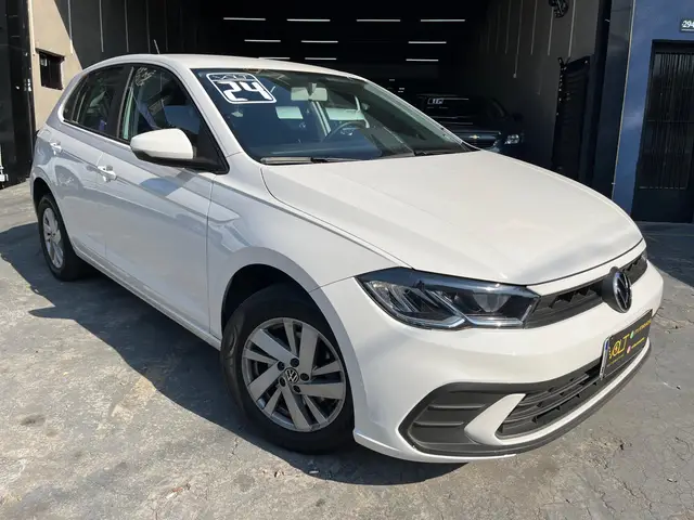 Carro Volkswagen Polo 2024 MPI (Flex)