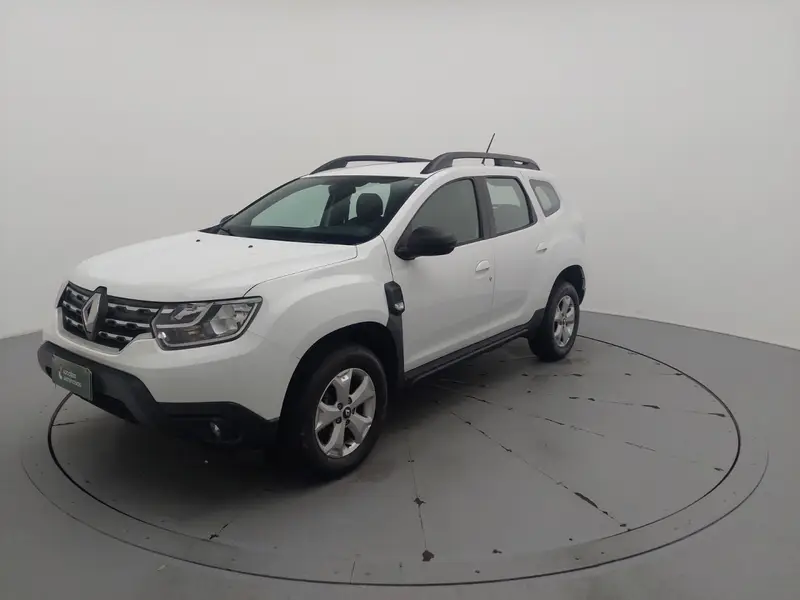 Renault Intense 1.6 16V (Flex) (Aut)