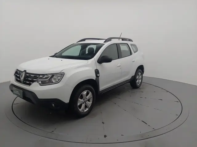 Carro Renault Duster 2024 Intense 1.6 16V (Flex) (Aut)