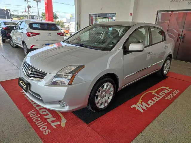 Carro Nissan Sentra 2013 2.0 16V CVT (flex)