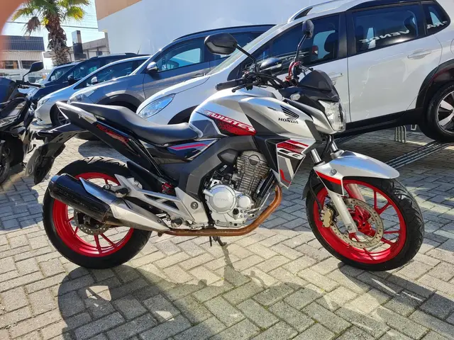 Moto Honda CB 250F Twister 2021 250F (ABS)