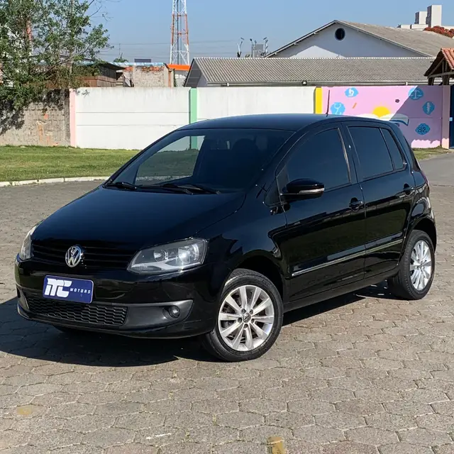 Carro Volkswagen Fox 2012 1.6 VHT Prime (Flex)