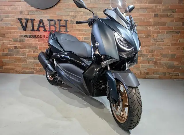 Moto Yamaha XMax 2024 ABS