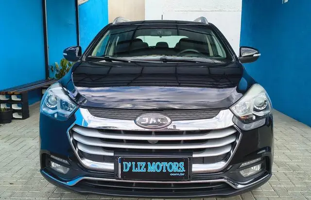 Carro JAC T40 2018 1.5
