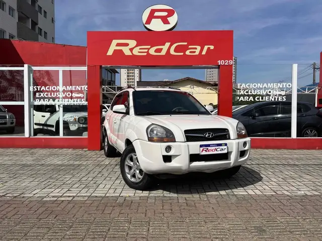 Carro Hyundai Tucson 2015 GLS 2.0L 16v (Flex) (Aut)