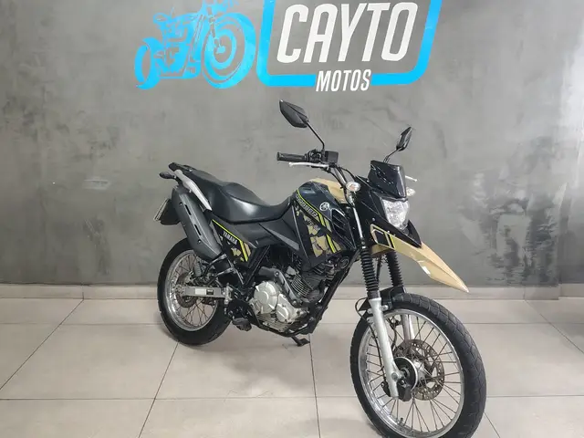 Moto Yamaha XTZ 150 Crosser 2022 Z (ABS)