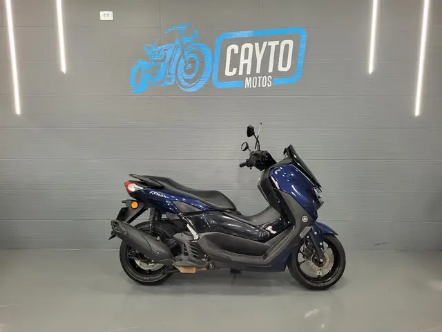 Moto Yamaha NMax 2023 Connected 160 ABS