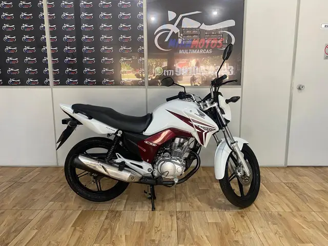 Moto Honda CG 150 2014 Titan EX