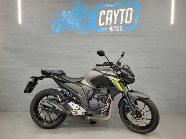 Moto Yamaha Fazer FZ25 2024 ABS