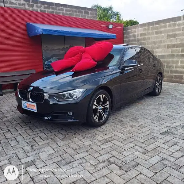 Carro BMW 320i 2015 320i 2.0 16V