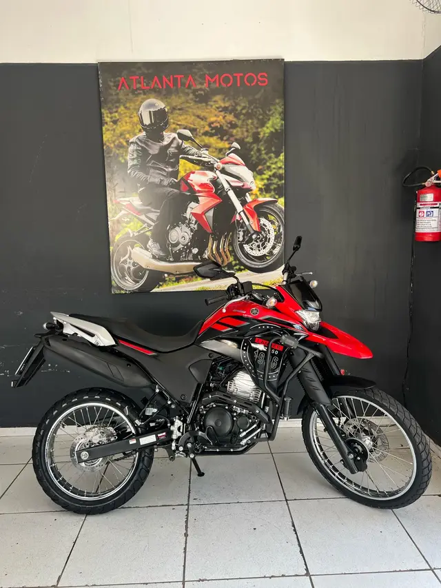 Moto Yamaha XTZ 250 Lander 2023 ABS