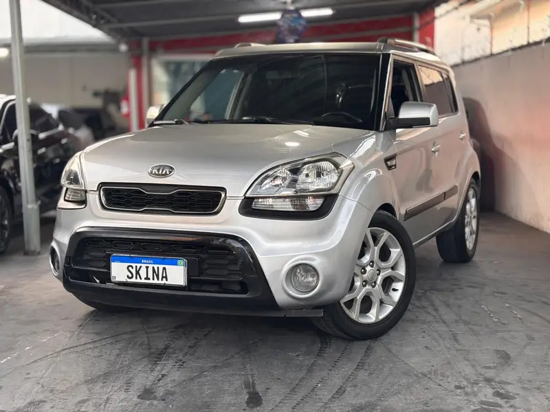 Kia EX 1.6 (Flex) (Aut) U174