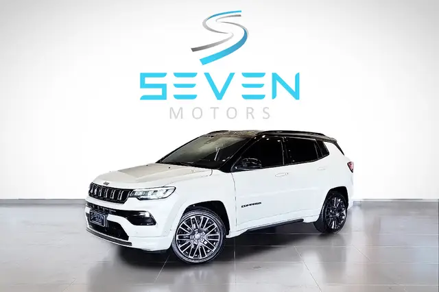 Carro Jeep Compass 2023 Série S 1.3 T270 (Aut) (Flex)