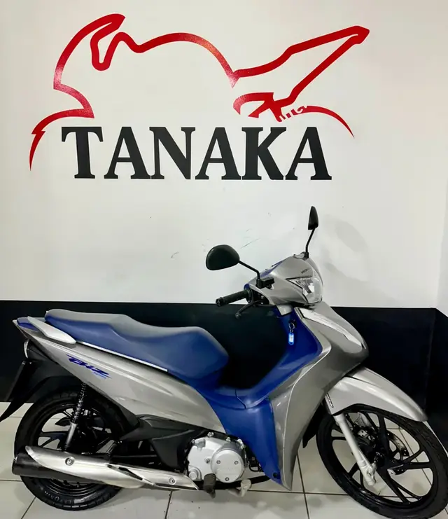 Moto Honda Biz 125i 2021 Flex