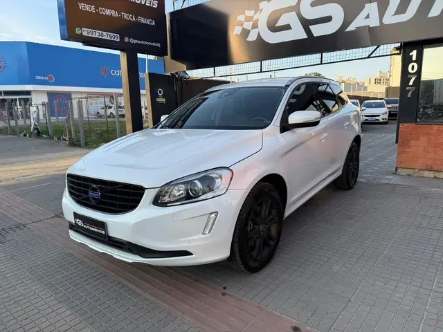 Carro Volvo XC60 2014 2.0 T5 Drive-E Dynamic