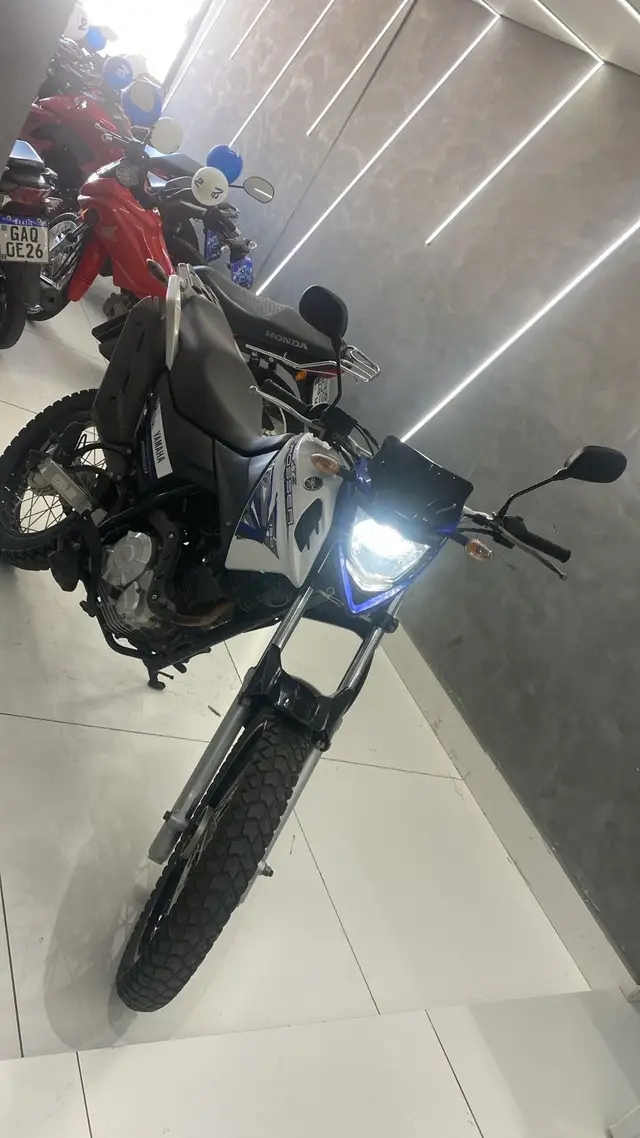 Moto Yamaha XTZ 150 Crosser 2015 ED