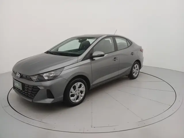 Carro Hyundai HB20S 2024 Comfort Plus 1.0