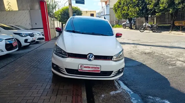 Carro Volkswagen Fox 2016 1.6 MSI Rock in Rio (Flex)