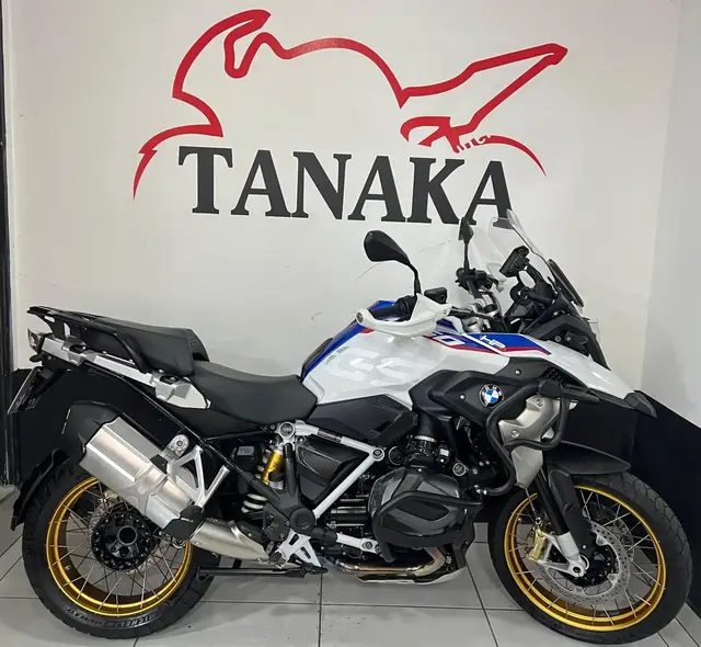 Moto BMW R 1250 GS 2020 Adventure Premium