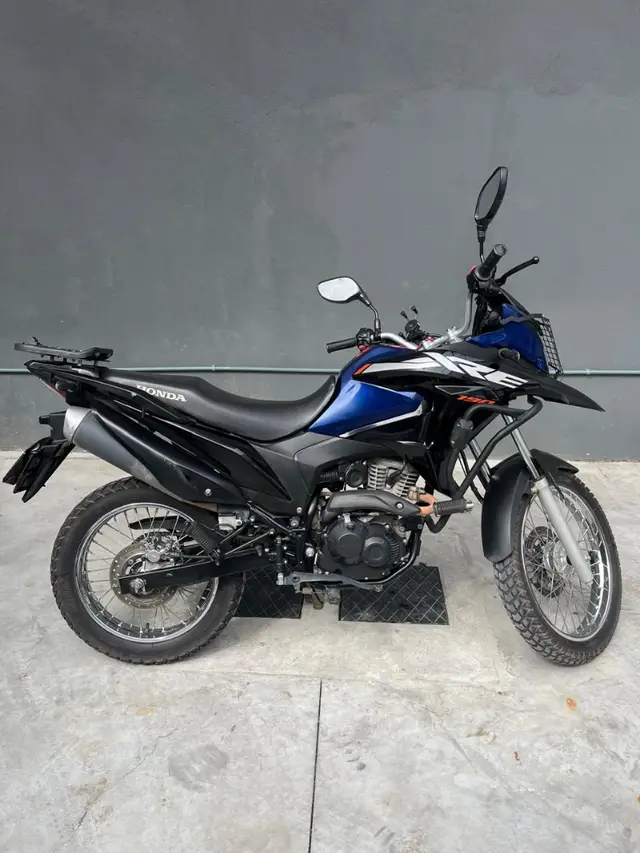 Moto Honda XRE 190 2023 ABS