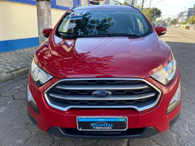 Carro Ford EcoSport 2019 SE 1.5 (Flex)