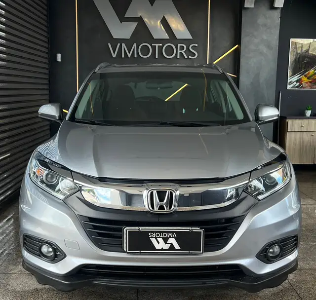 Carro Honda HR-V 2020 EX CVT 1.8 I-VTEC FlexOne