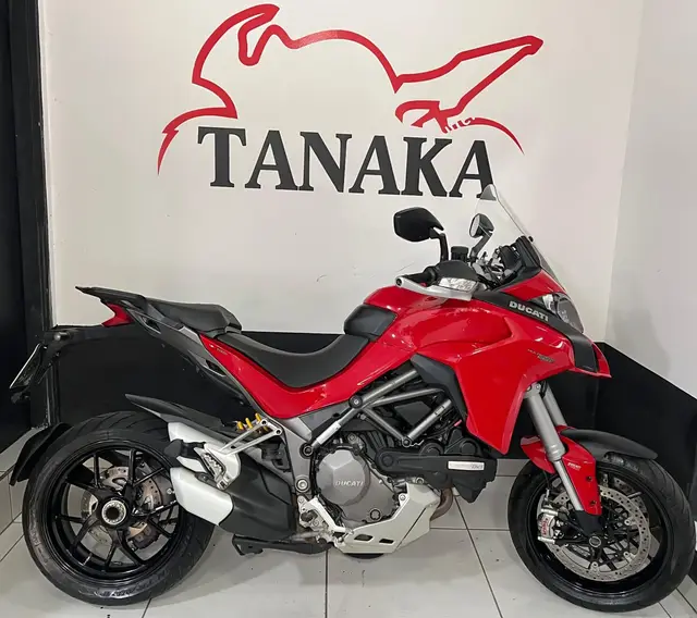 Moto Ducati Multistrada 2021 1260 S