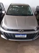 Carro Hyundai HB20 2024 Sense 1.0 (Mec.)